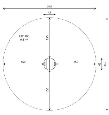 Karuselė RB0700 | 2