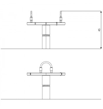 Karuselė RB0700 | 3