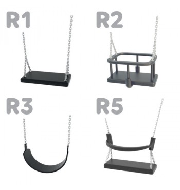 Sūpynės RB1421 | 2
