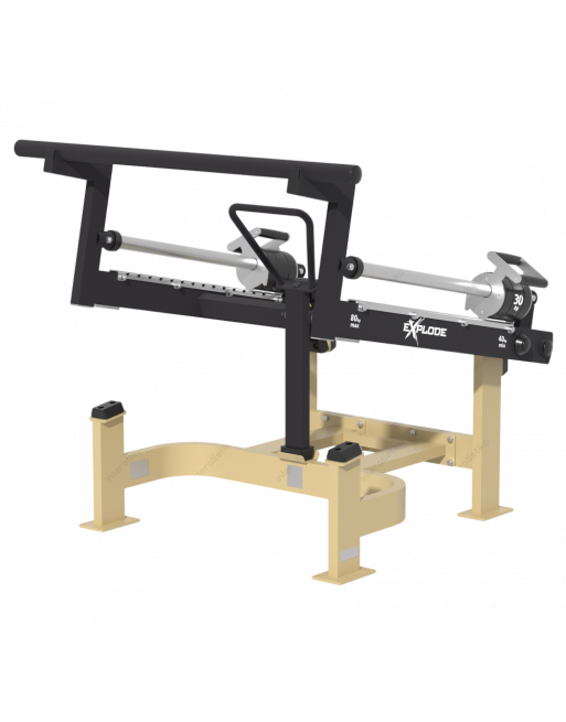 Treniruoklis KF807-S Treniruoklis KF807-S