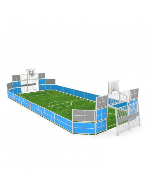 Futbolo ir krepšinio kompleksas ARENA 241708-001 Futbolo ir krepšinio kompleksas ARENA 241708-001