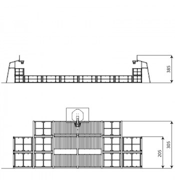 Futbolo ir krepšinio kompleksas ARENA 241708-001 | 3