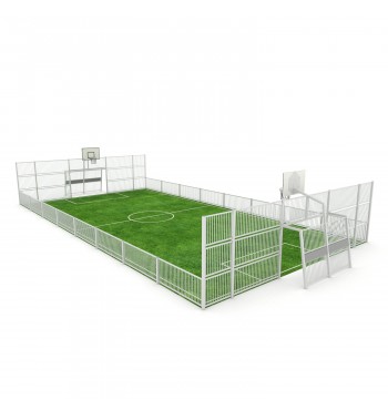 Futbolo ir krepšinio...