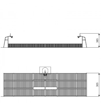 Futbolo ir krepšinio kompleksas ARENA 242011-001 | 3