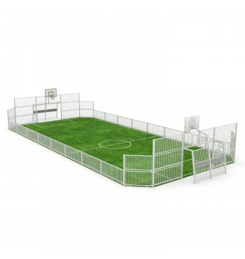 Futbolo ir krepšinio...