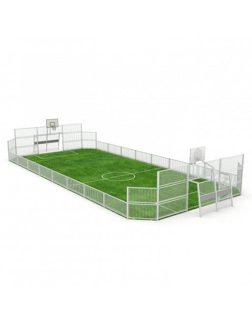 Futbolo ir krepšinio kompleksas ARENA 242211-003 Futbolo ir krepšinio kompleksas ARENA 242211-003