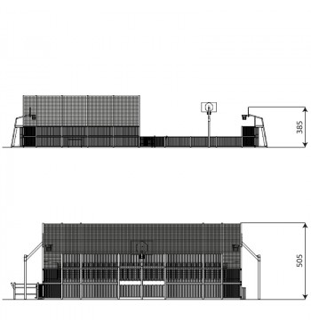 Multifunkcinis kompleksas ARENA 242213-008 | 3