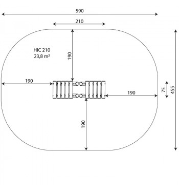 Kopėtėlės RB1284 | 2