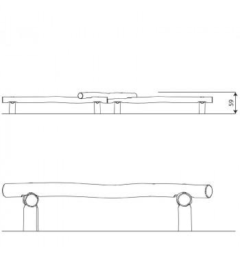 Balansinis buomas RB1257 | 3