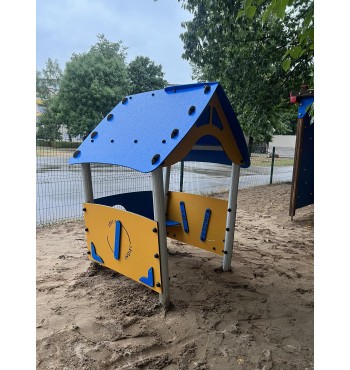 Žaidimų namelis PZA R1594 | 4