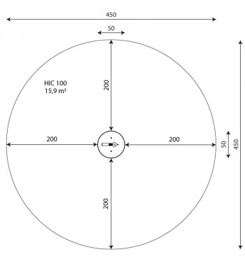 Karuselė HOOP 0701-1 | 3