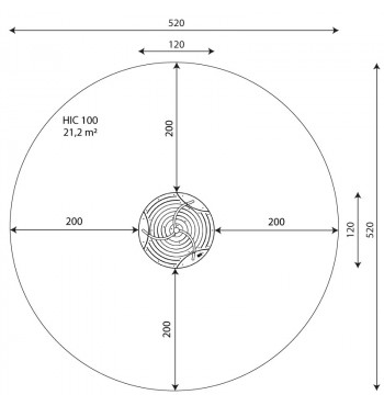 Karuselė HOOP 0702-2 | 4