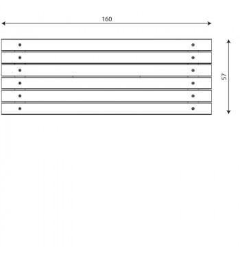 Stalas PARK 0915 | 3