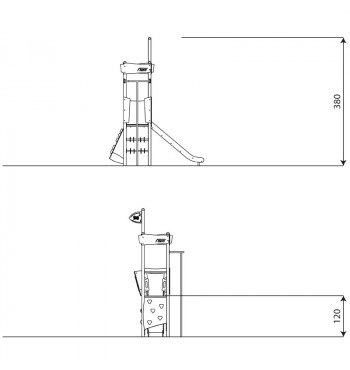 Žaidimų kompleksas SPACE 3402 | 4