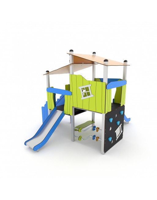 Žaidimų kompleksas CROOC 0306 Žaidimų kompleksas CROOC 0306