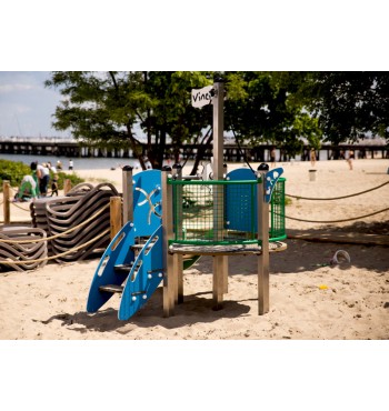 Žaidimų kompleksas MINISWEET 0111 | 7