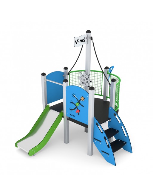 Žaidimų kompleksas MINISWEET 0111