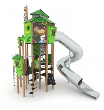 Žaidimų kompleksas JUNGLE 3230