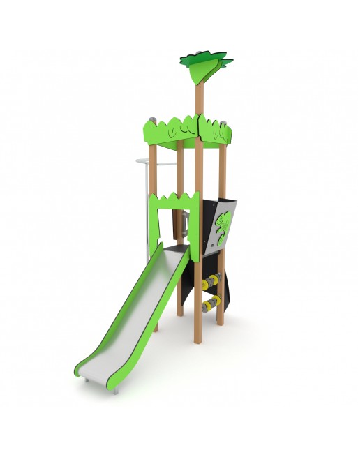 Žaidimų kompleksas JUNGLE 3202 Žaidimų kompleksas JUNGLE 3202