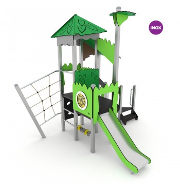 Žaidimų kompleksas JUNGLE 3203 | 3