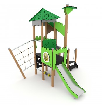 Žaidimų kompleksas JUNGLE 3203
