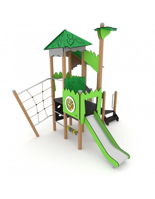 Žaidimų kompleksas JUNGLE 3203 Žaidimų kompleksas JUNGLE 3203