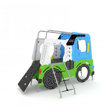 Žaidimų kompleksas TOPICCO 3103 | 2