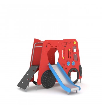 Žaidimų kompleksas TOPICCO 3104 | 2