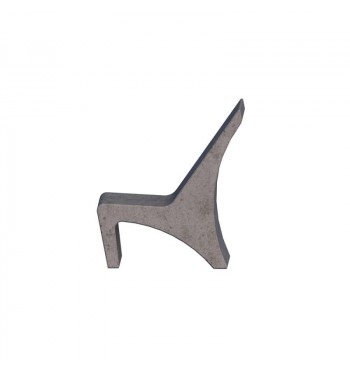 Didelė betoninė kėdė City | 2