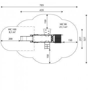 Žaidimų kompleksas TOPICCO 3102 | 4