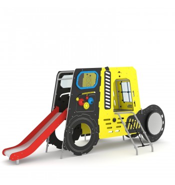 Žaidimų kompleksas TOPICCO 3102 | 2