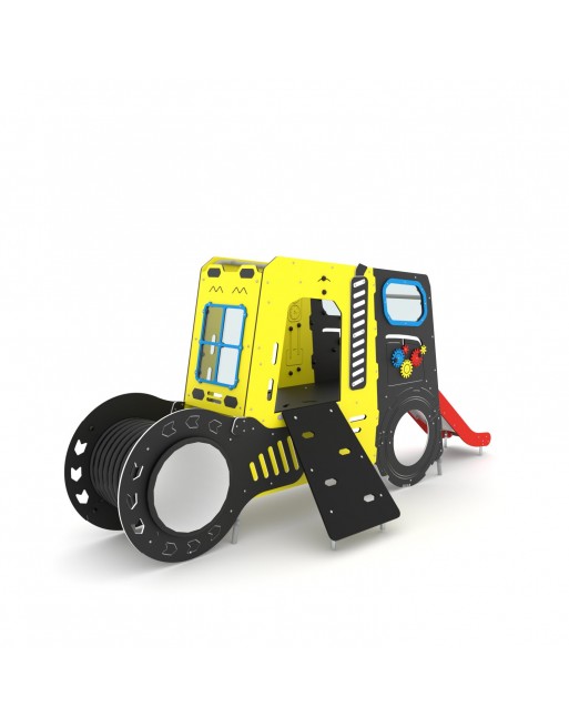 Žaidimų kompleksas TOPICCO 3102