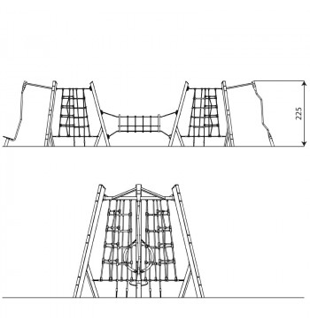 Karstyklė NETTIX 1638 | 2