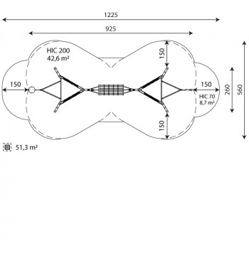 Karstyklė NETTIX 1638 | 3