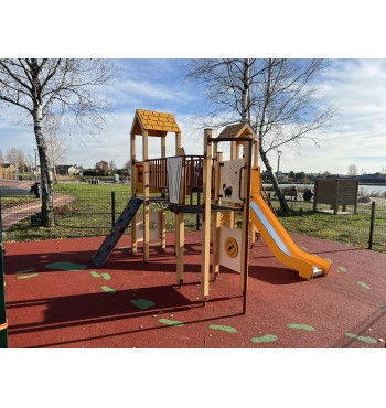 Žaidimų kompleksas LK114 | 2