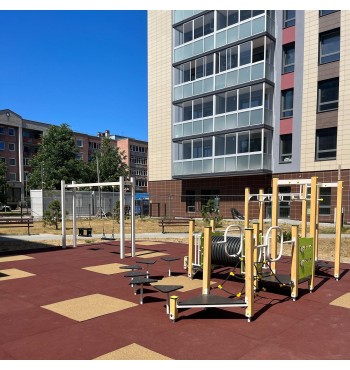 Kliūčių ruožas LK150.1 | 7