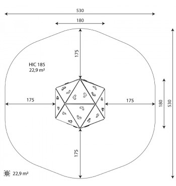 Karstyklė ROXX 3501 | 8