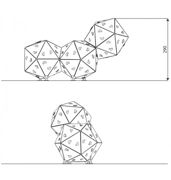 Karstyklė ROXX 3503 | 8
