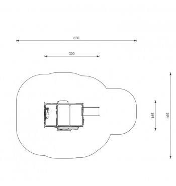 Žaidimų kompleksas TOPICCO 3106 | 1