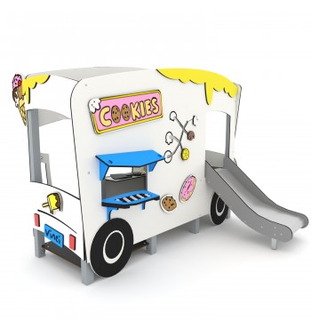 Žaidimų kompleksas TOPICCO 3105 | 3