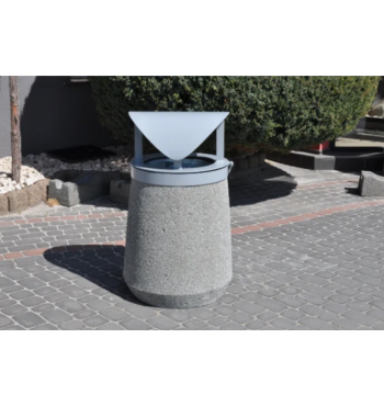 Betoninė šiukšliadėžė I158 | 3
