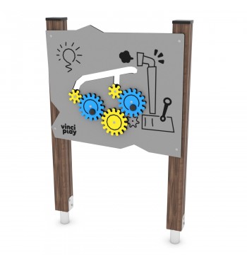 Žaidimų panelė SOLO WD1467