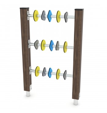 Žaidimų panelė SOLO WD1472