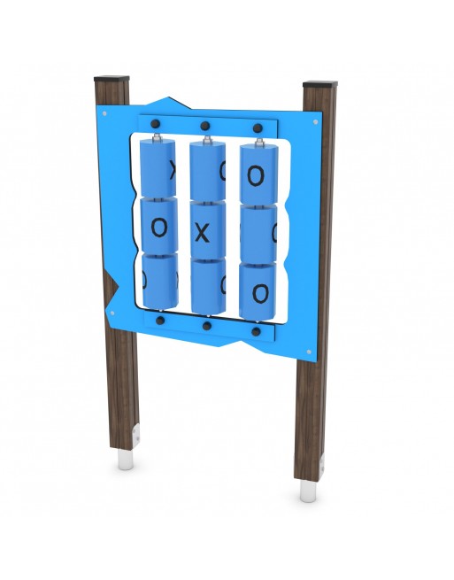 Žaidimo „Kryžiukai-nuliukai“ lenta SOLO WD1557