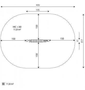 Žaidimų panelė SOLO WD1558 | 3
