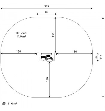 Žaidimų panelė SOLO WD1559 | 3