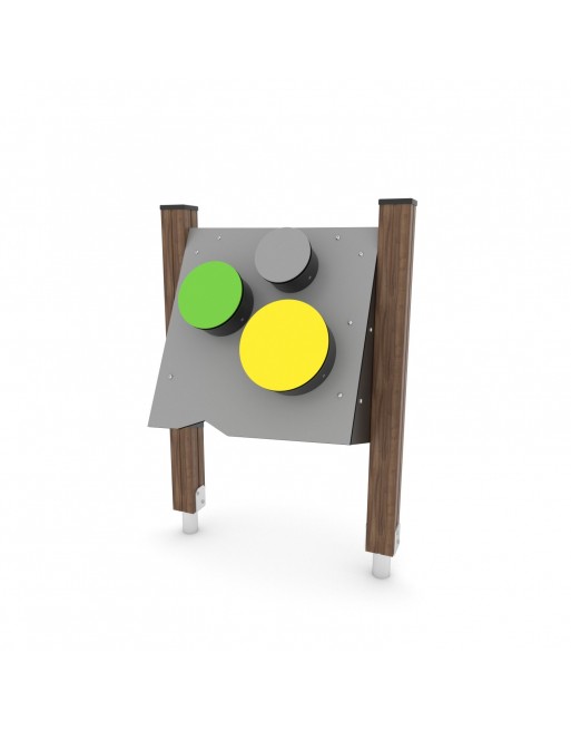 Žaidimų panelė SOLO WD1559