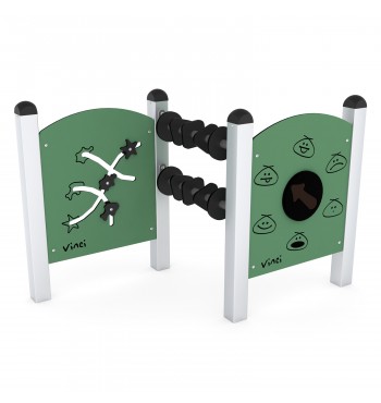 Žaidimų panelės SOLO 0122 | 2