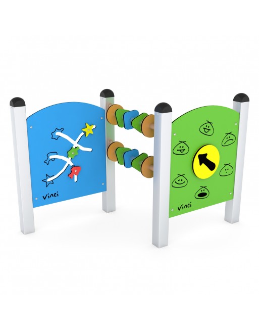 Žaidimų panelės SOLO 0122