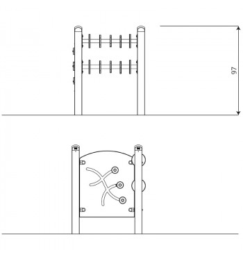 Žaidimų panelės SOLO 0121 | 6
